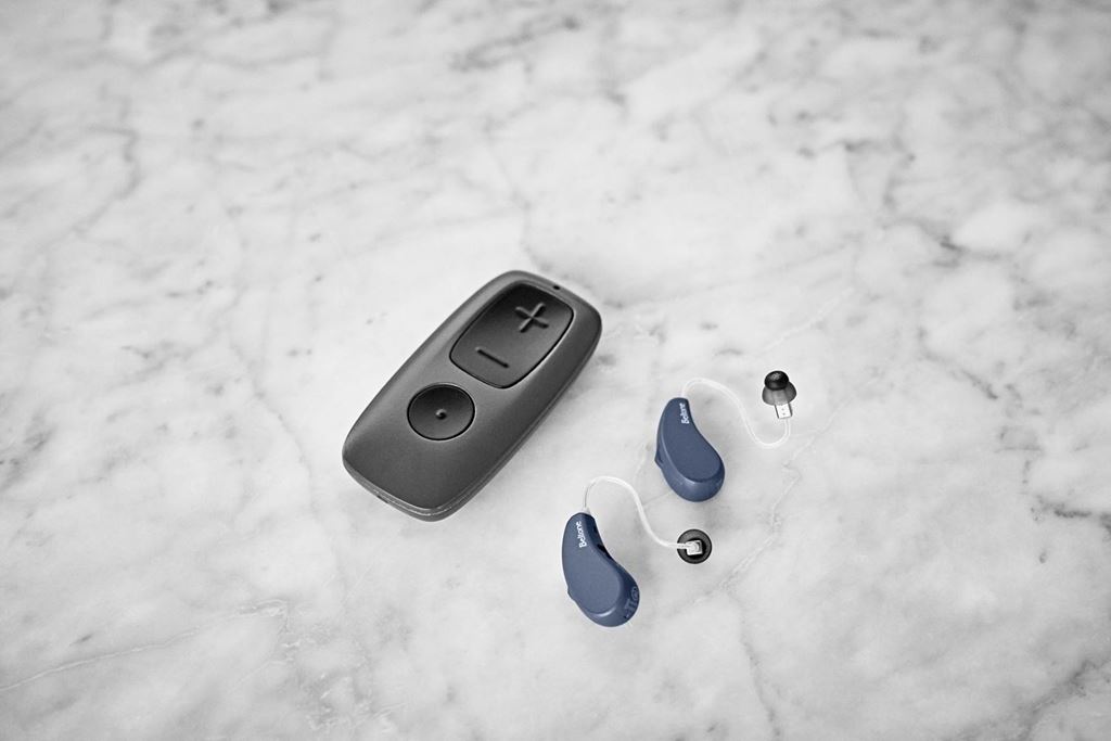 Beltone Remote Control for hearing aids
