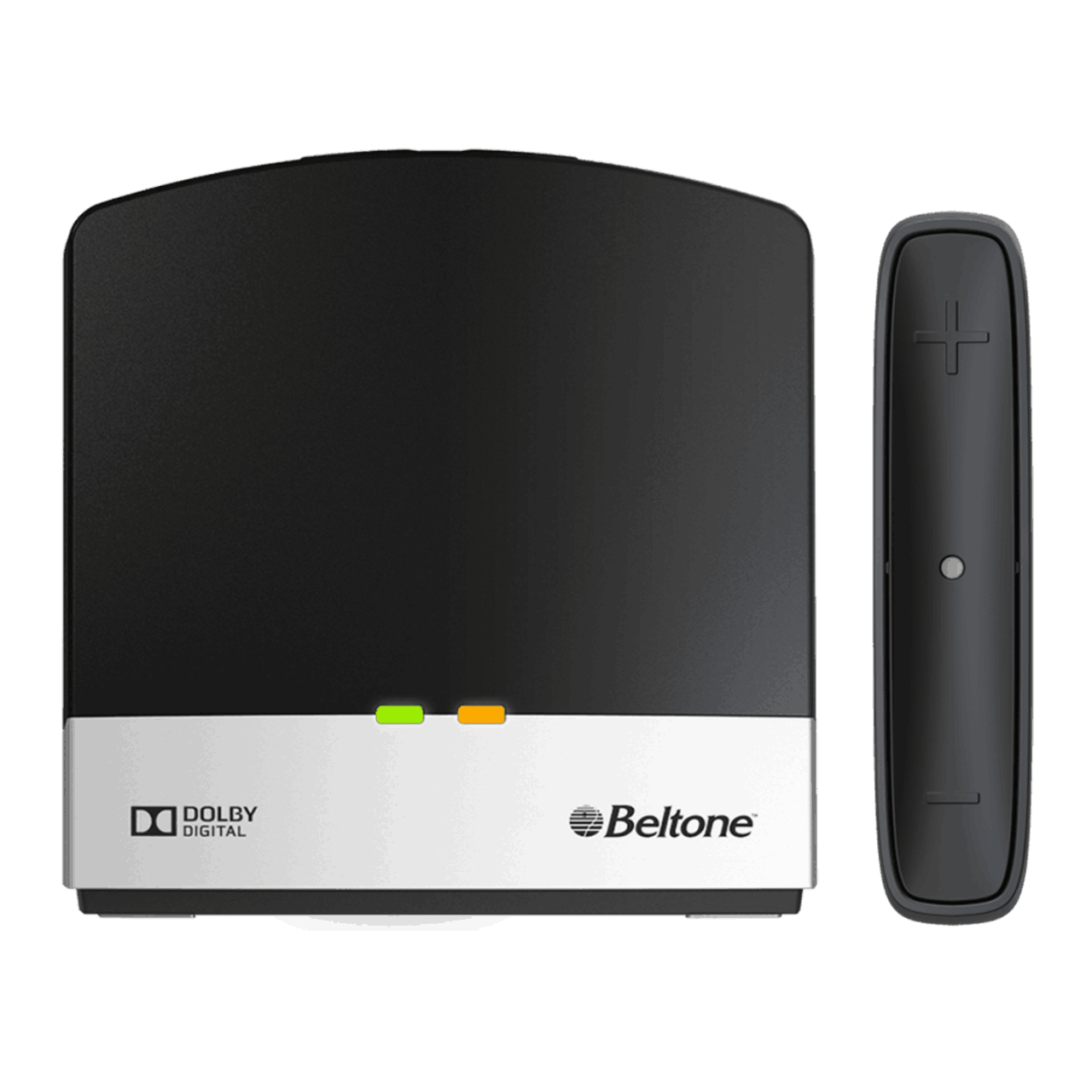 Enjoy clear sound from your TV or any other audio device with the TV-Streamer+