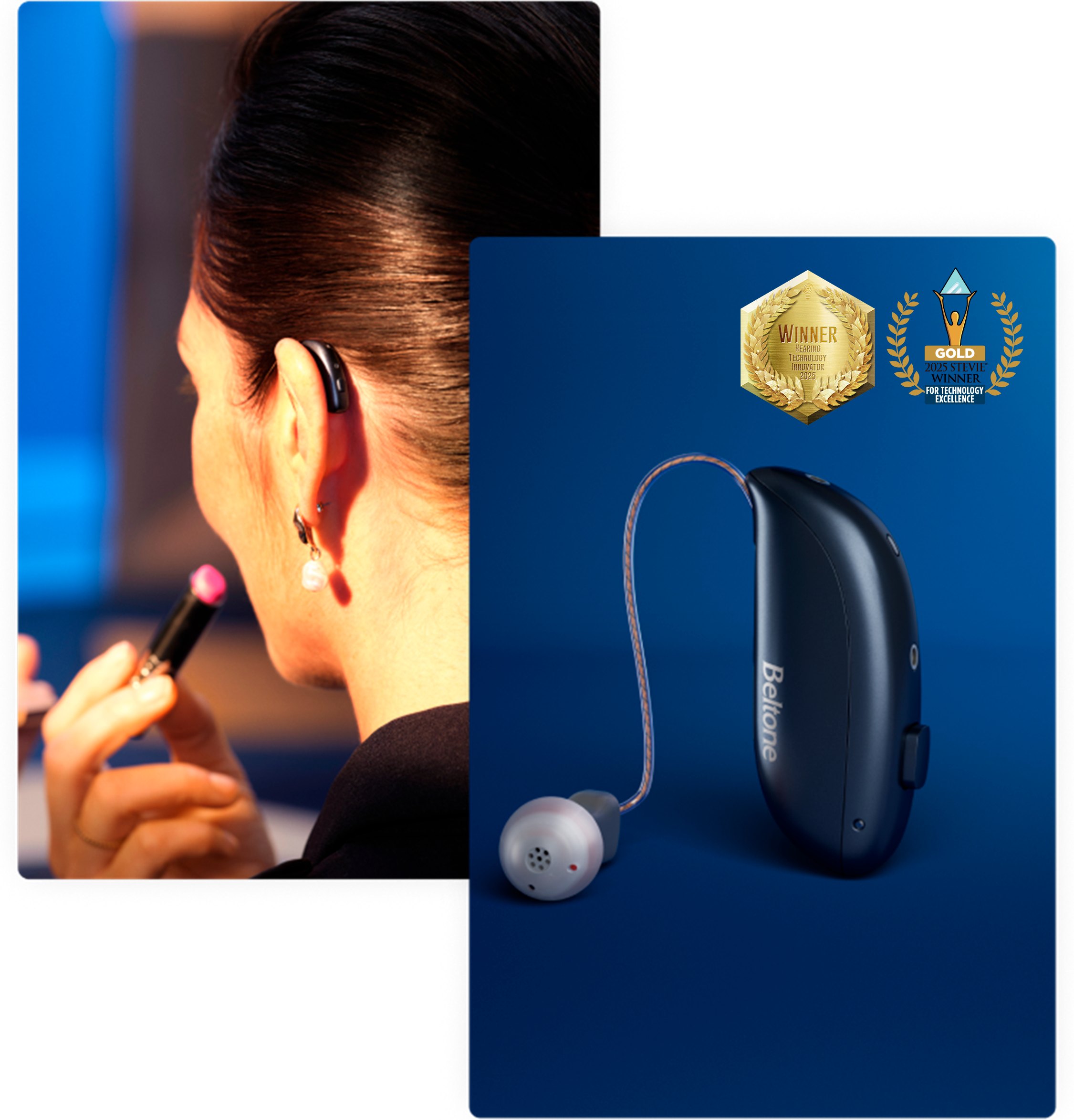 High-fidelity sound features in hearing aids for crystal-clear audio