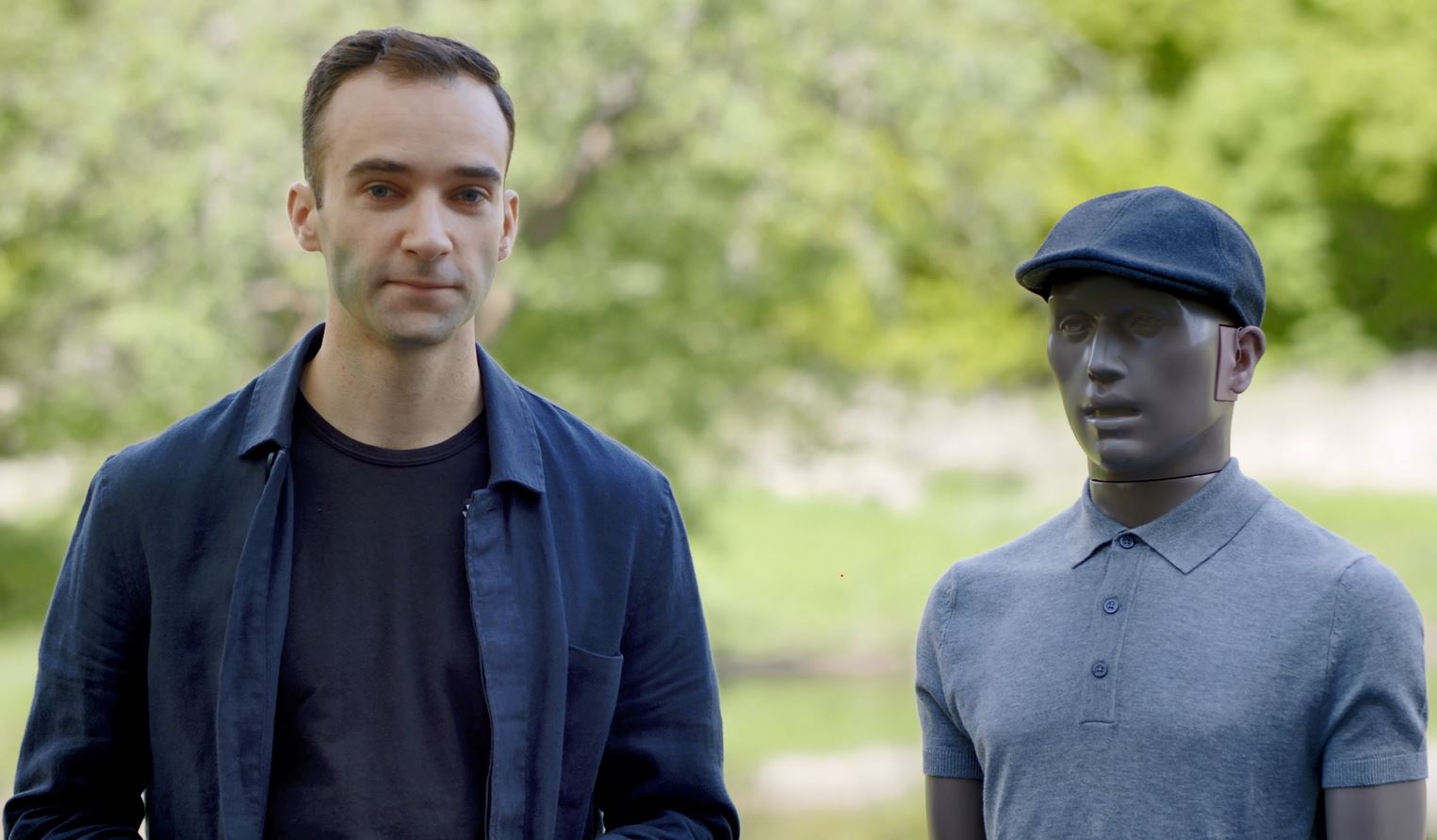 Beltone Imagine intoducing benefits of M&RIE in windy environments