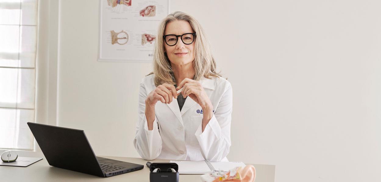 Find a near hearing care professional for personal assistance | Beltone