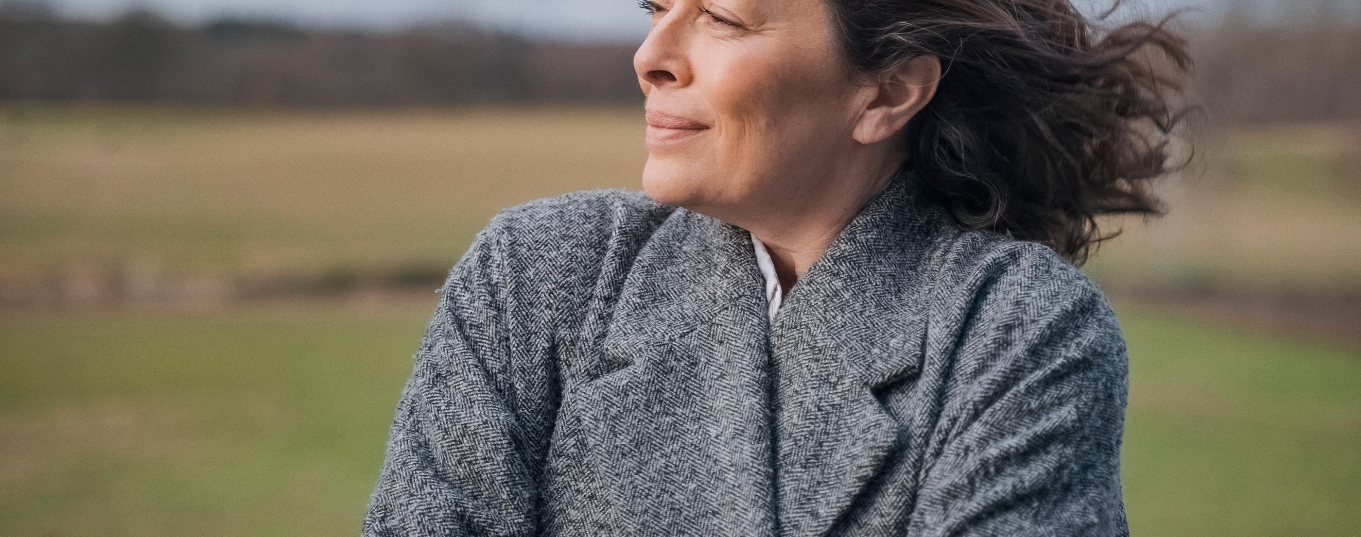 Bruit de vent avec Audition Organique