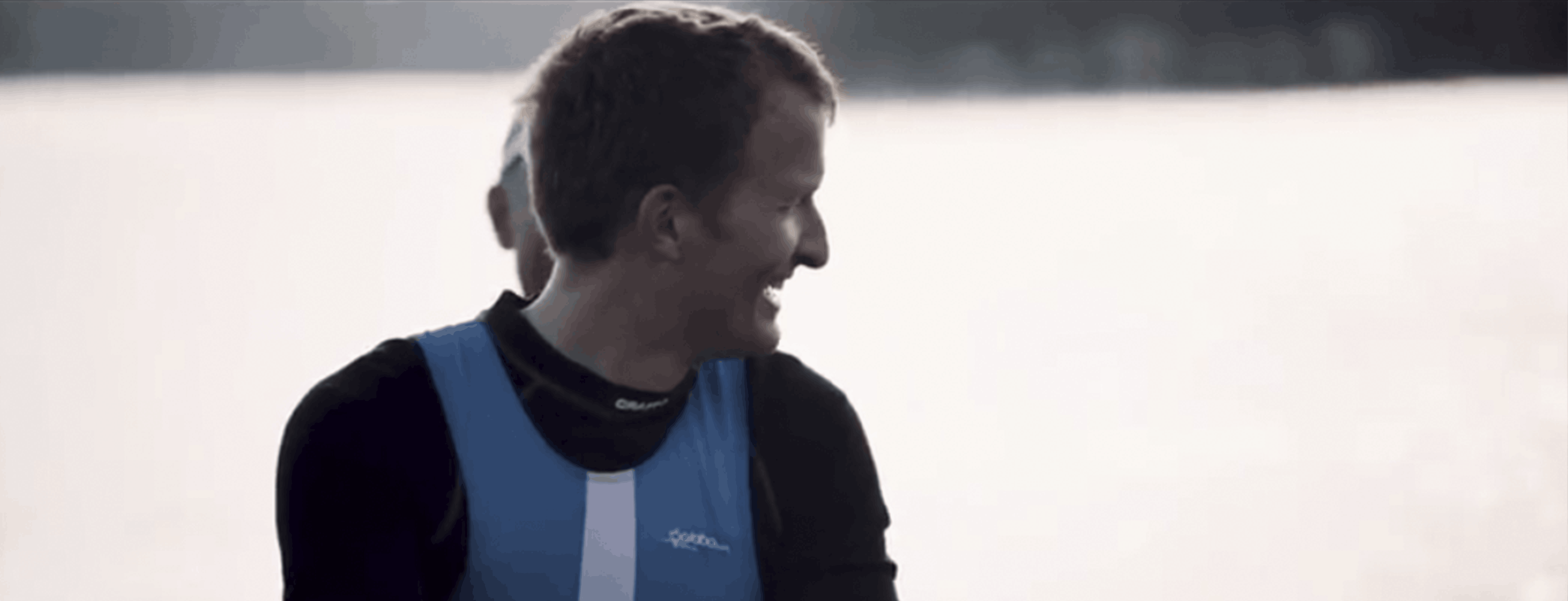 A miniatura de testemunho de Bo Vestergaard.