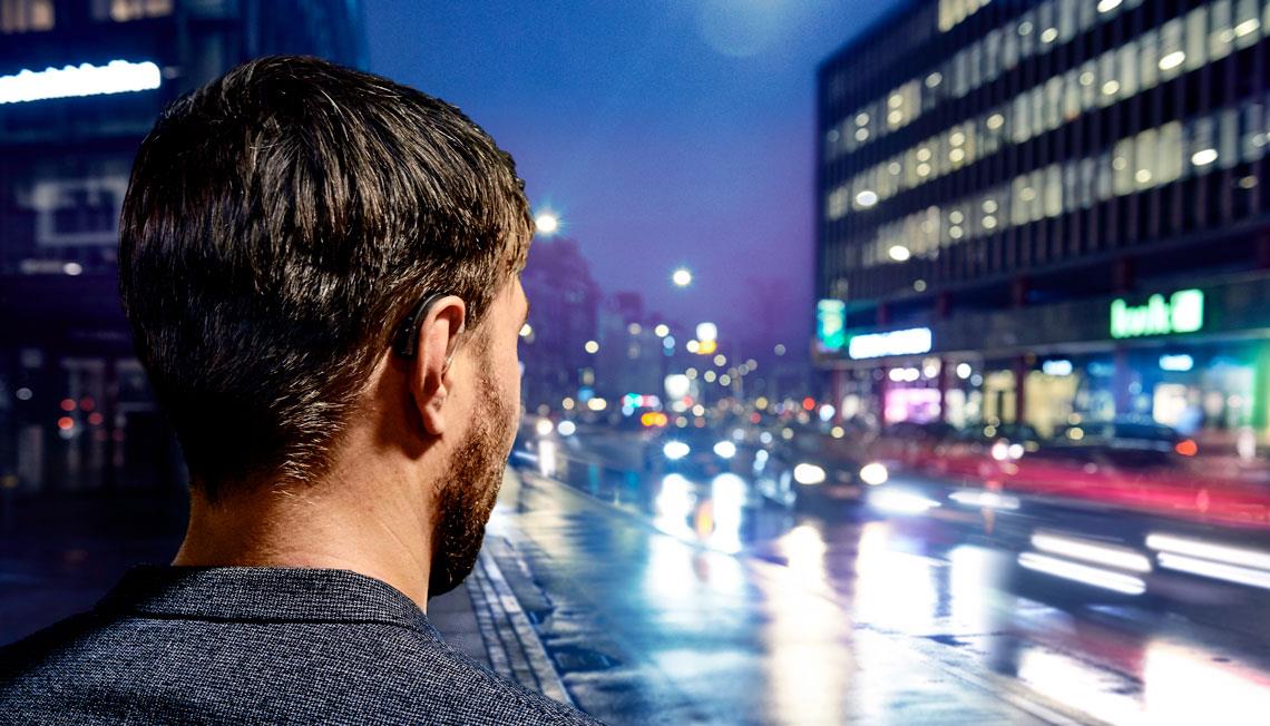 İleri ve çok ileri derecede işitme kaybı için işitme cihazı | ReSound ENZO Q