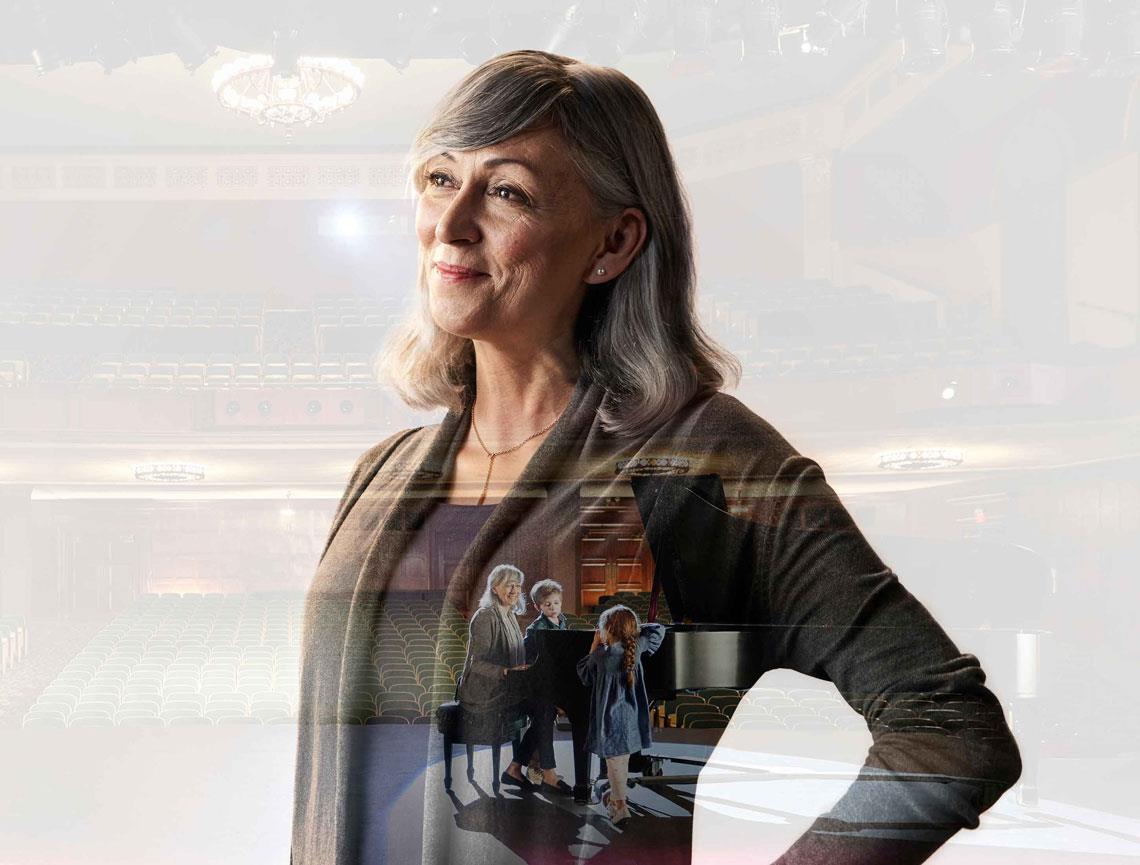 tüm modeller için sunulan premium dijital işitme cihazı |ReSound LiNX Quattro