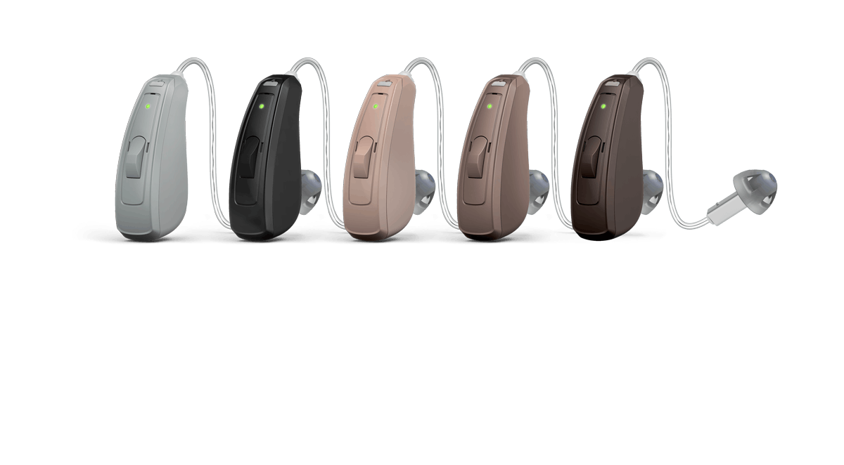 colori disponibili apparecchi acustici alla portata di tutti