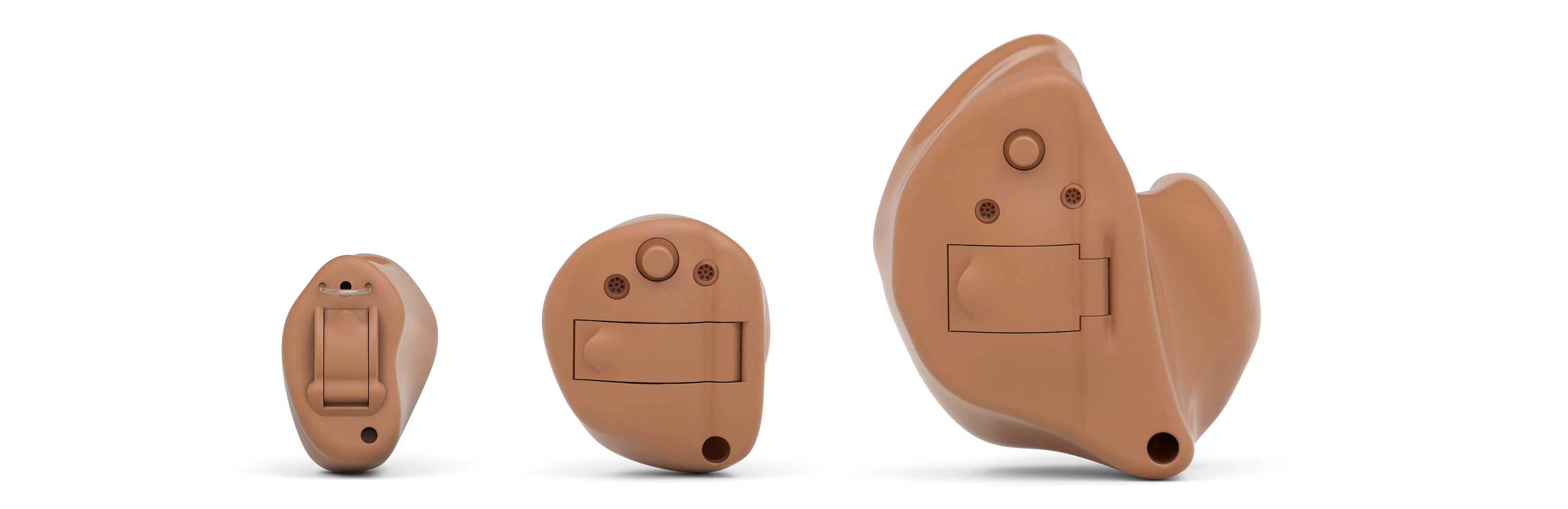 ReSound Key custom hearing aids offer great hearing