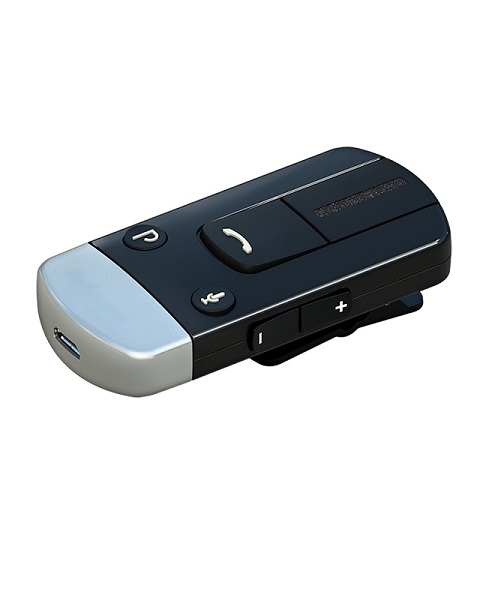 ReSound Phone Clip + en un coche.