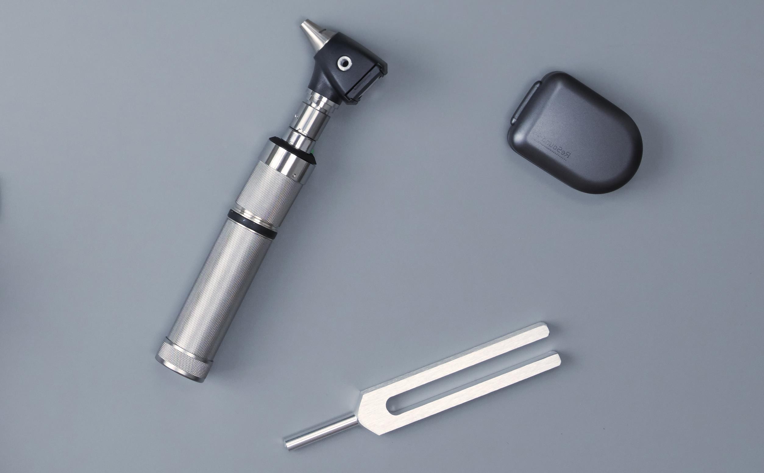 Strumenti dell'audioprotesista