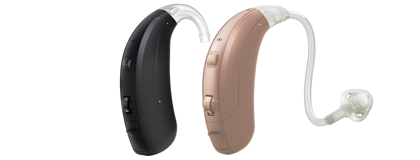ReSound Vea and Magna hearing aids. 