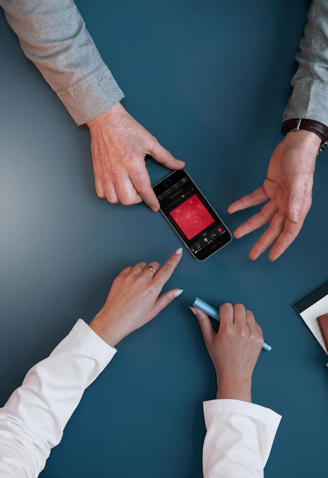 Bluetooth 補聴器の仕組み