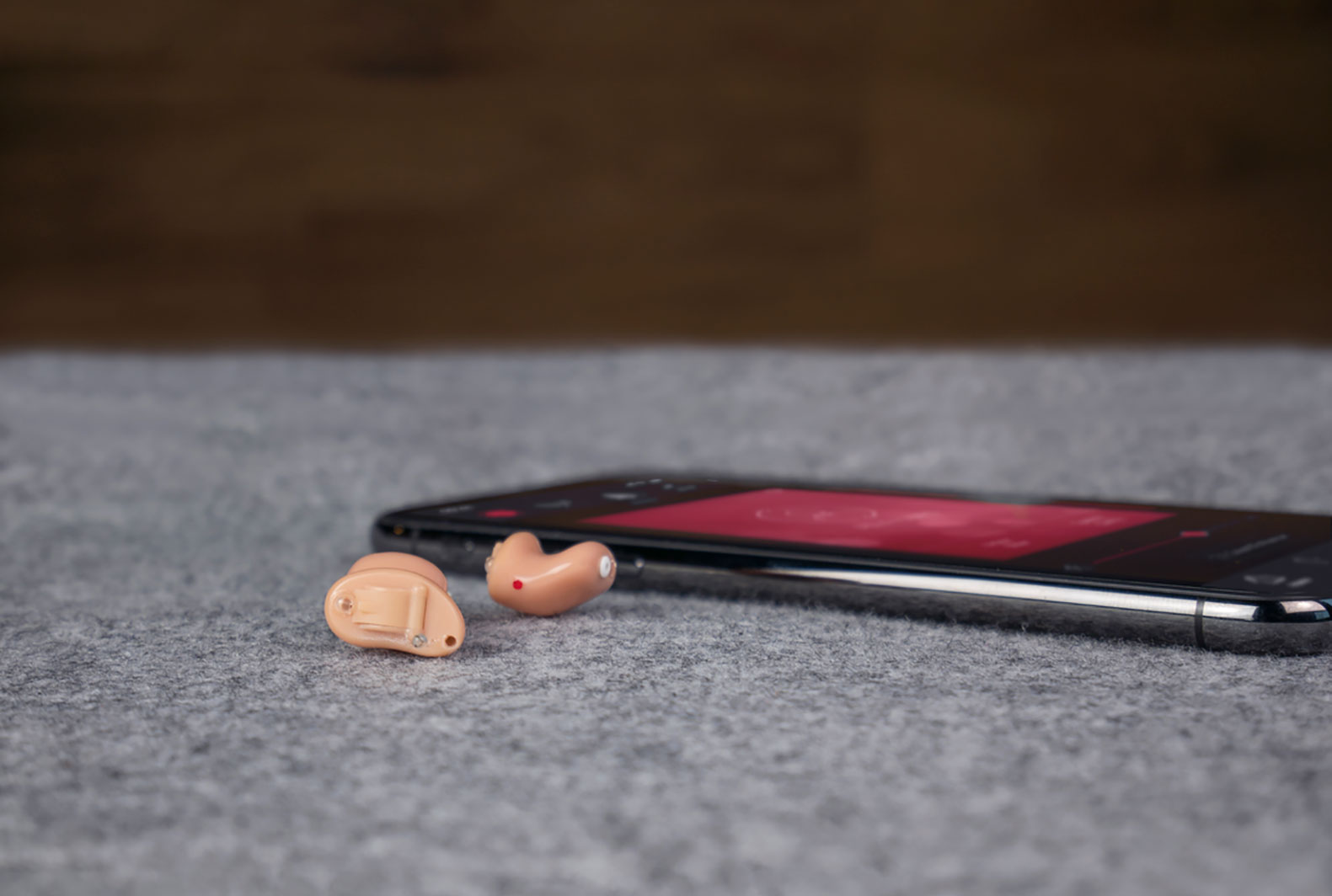 Custom made hearing aids | ReSound