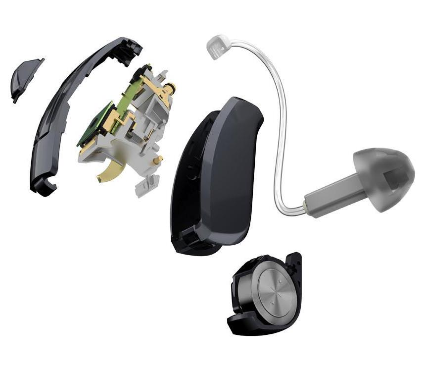 how digital hearing aids work