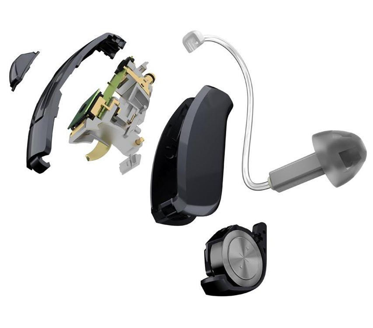 how digital hearing aids work