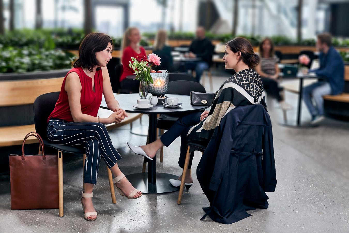 Coppia in cucina | Apparecchi acustici Resound