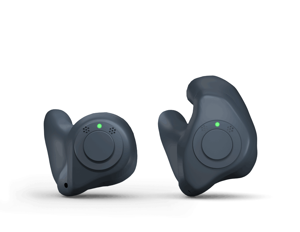 Apparecchi acustici Custom - Endoauricolari