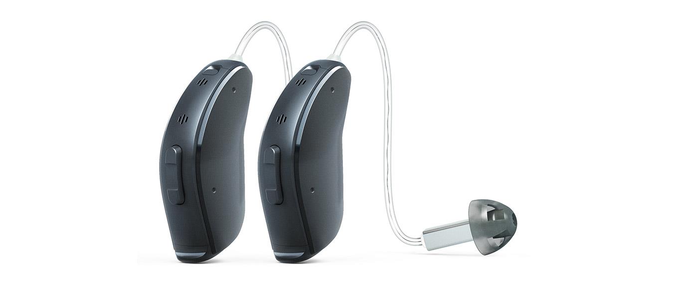 ReSound LiNX Quattro med udskifteligt batteri