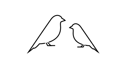 Vogelsymbol