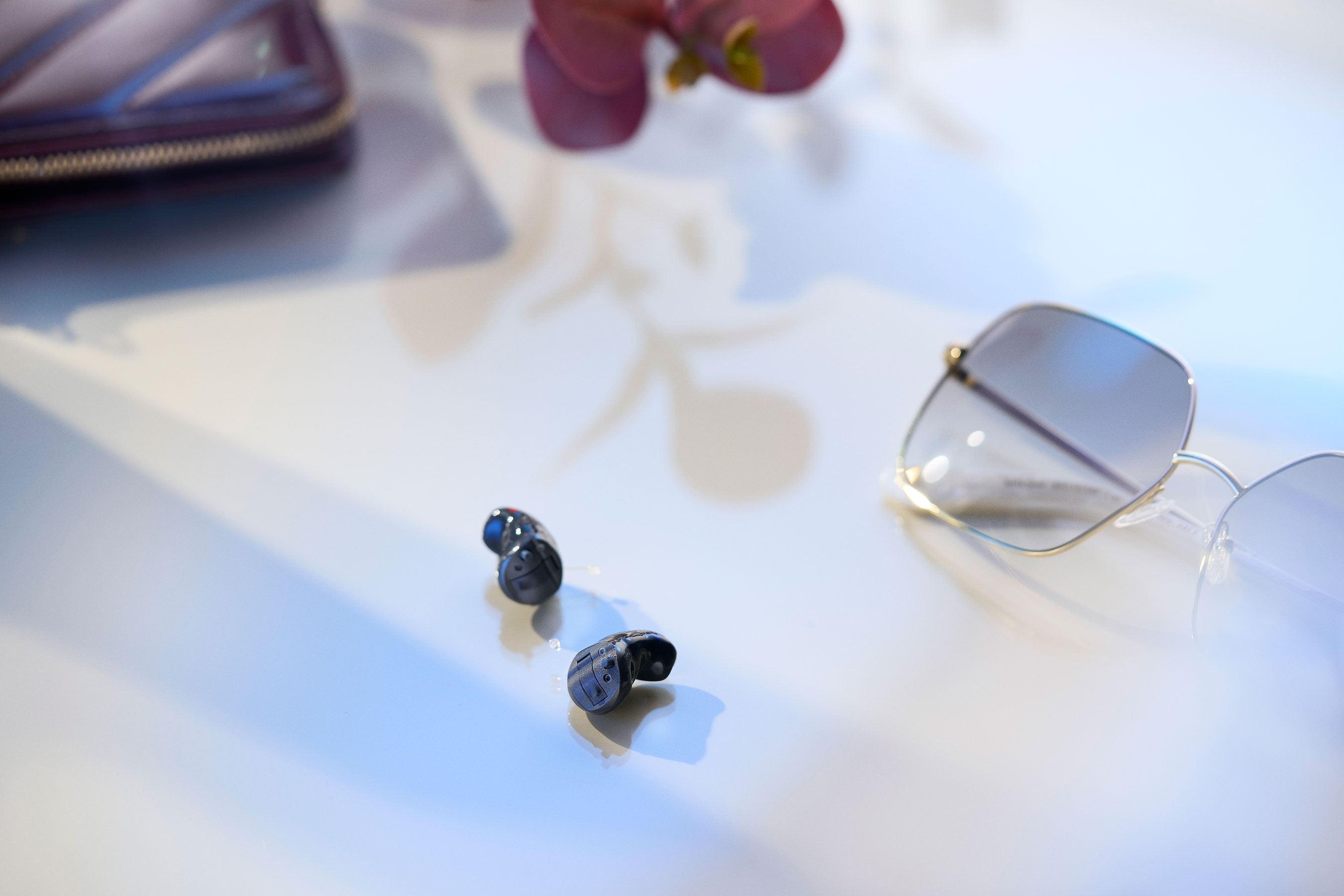 ReSound Savi ITC hearing aids