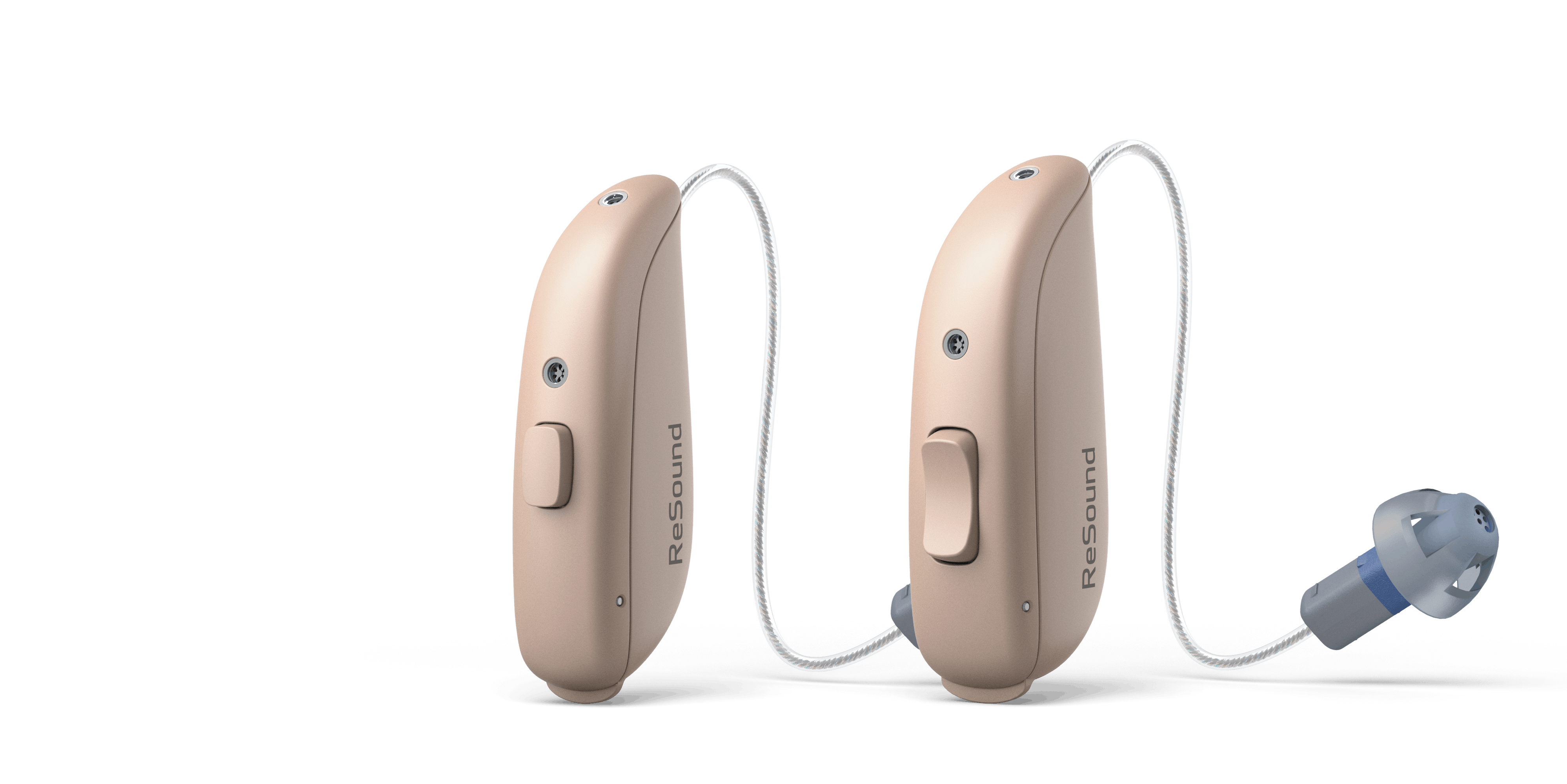 ReSound Savi GPS Lineup without mini RIE