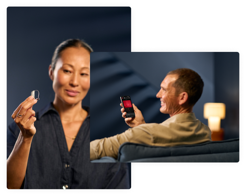 Smart audio and app assistance features