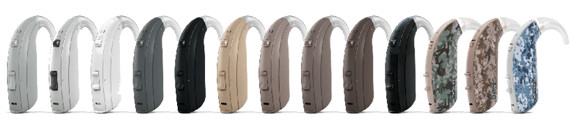 ReSound ENZO family lineup